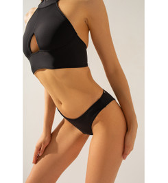 Шорты черные Boston Shark