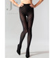 Колготки черные LORETTA 134 Gatta