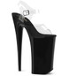 Стрипы Pleaser черные BEY008/C/B