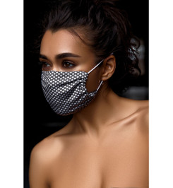 Маска многоразовая "Geometry" Bona Fide