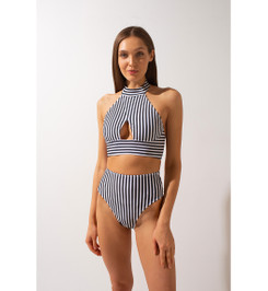 Топ Stripes Tanna Shark