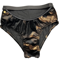 Шорты коричневые Flex Poison Dose