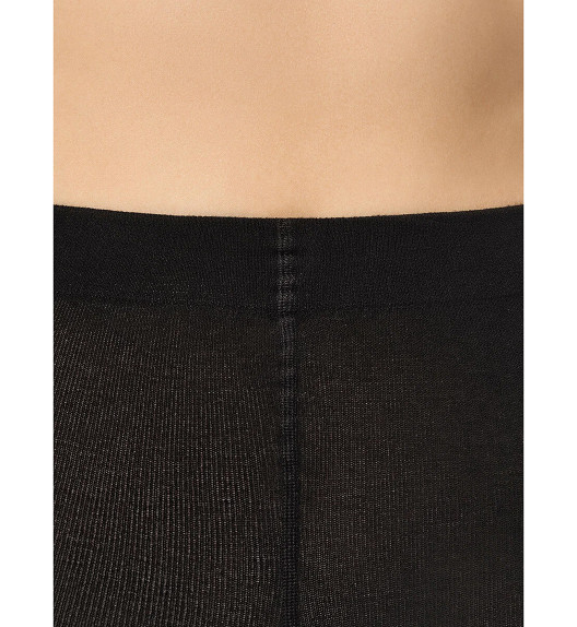 Колготки черные COTONE 160 Minimi