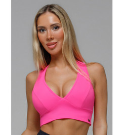 Топ розовый Tulip I-Style