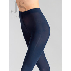 Колготки синие MULTIFIBRA 70 COLORS Minimi