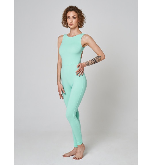 Комбинезон мятный Carmen Shark
