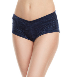 Шорты синие Lola Velvet Star