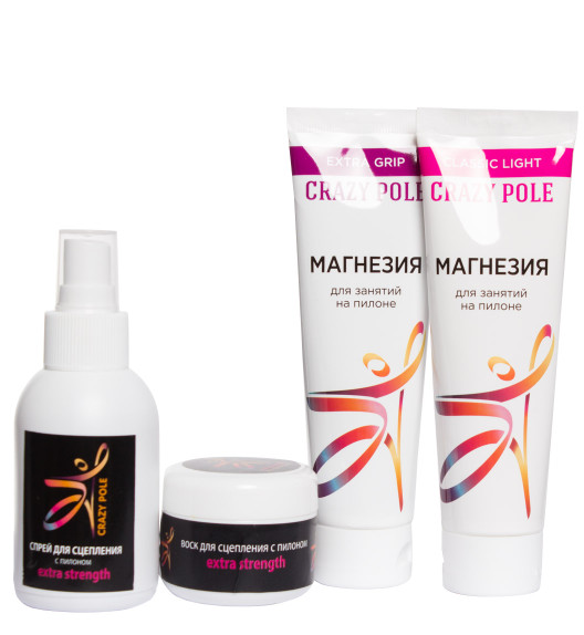 Набор средств Crazy Pole