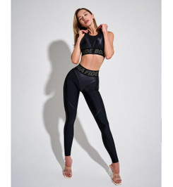 Лосины Extra Sex LYC "Black" Bona Fide