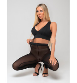 Лосины черные Bombita Shadow I-Style