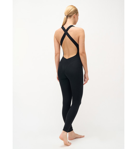 Комбинезон черный Benita Shark