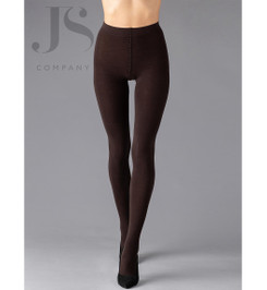 Колготки коричневые LUCKY COTTON 200 Giulia