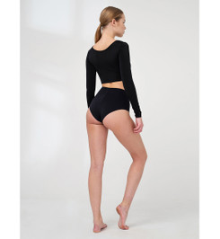 Рашгард черный Prosto I-Style