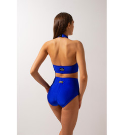 Топ синий Tanna Shark