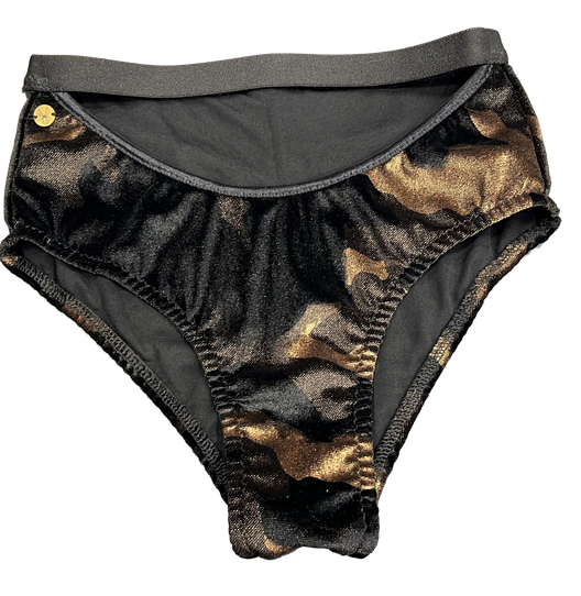 Шорты коричневые Flex Poison Dose