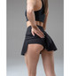Шорты черные Dolly I-Style