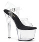 Стрипы Pleaser прозрачные SKY308/C-B/M