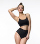 Топ черный Flexy I-Style
