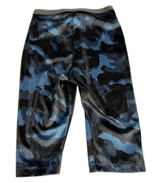 Велосипедки синие Flex Poison Dose