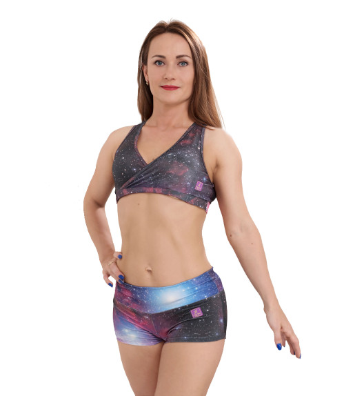 Топ космос Basic Crazy Pole Color 