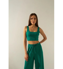 Топ изумрудный Melody Shark