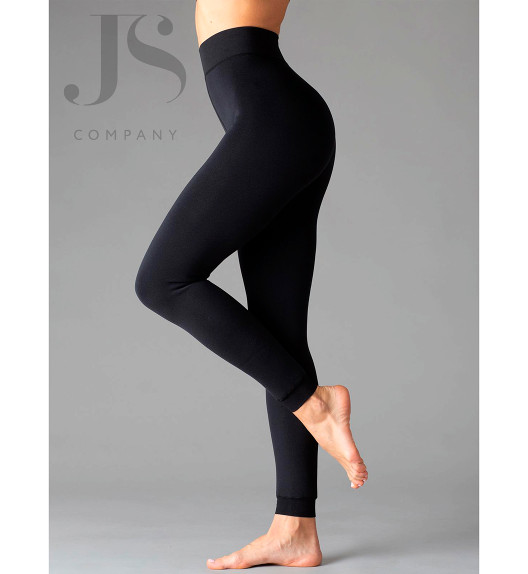 Лосины черные ARTICA 600 PANTACOLLANT Minimi