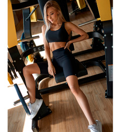 Велосипедки Cycling Classic "Black" Bona Fide