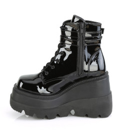 Ботинки Demonia черные SHA52/B