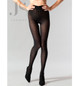 Колготки черные LORETTA 139 Gatta