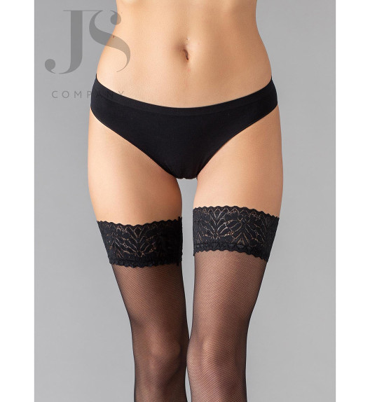 Чулки черные SHARM RETE Minimi