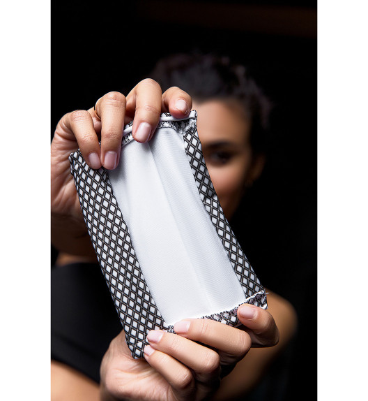 Маска многоразовая "Geometry" Bona Fide