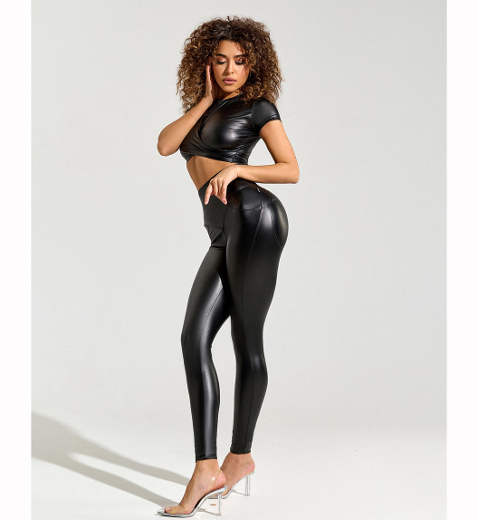 Лосины Who Is your Freddy "Black Blaze" Bona Fide