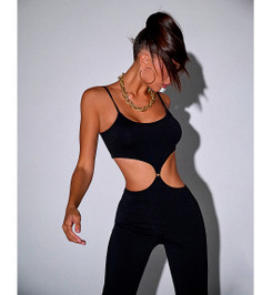 Комбинезон Miami Suit "Black" Bona Fide ст.