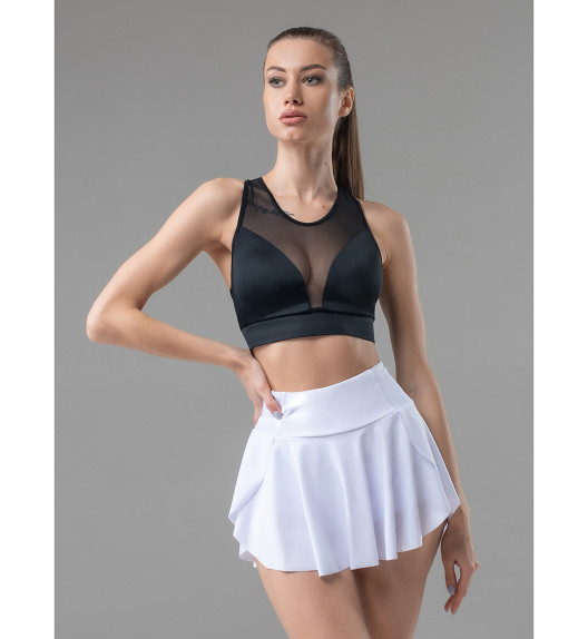 Топ черный Peony Shadow I-Style