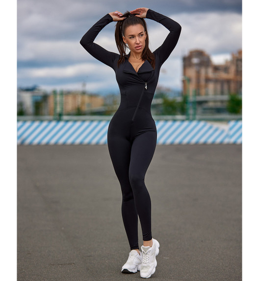 Комбинезон Harley’sQueen "Black" Bona Fide