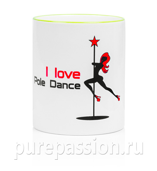 Кружка Pole Dance