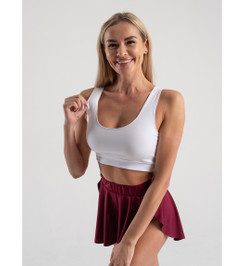 Топ белый Prosto I-Style