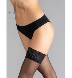 Чулки черные SHARM RETE Minimi