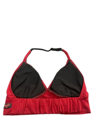 Топ бургунди Bikini Polerina