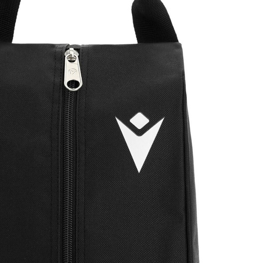 Сумка для обуви черная MACRON Hub