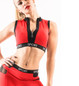 Топ красный Pulse I-Style