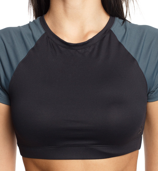 Комплект №80 черный с карбоном Atomic Crazy Fit