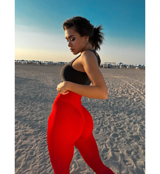 Лосины Magnetic "Red" Bona Fide