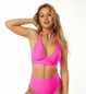 Топ розовый Bikini Polerina