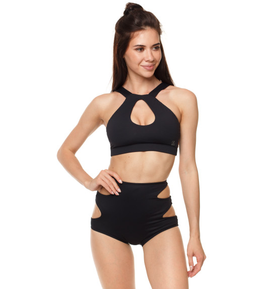 Шорты черные Unicorn