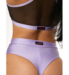 Шорты высокие лаванда Tango Polerina