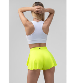 Топ белый Peony Shadow I-Style