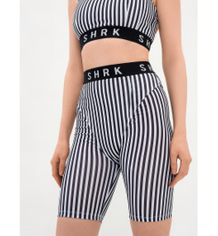Велосипедки Stripes Akra Shark