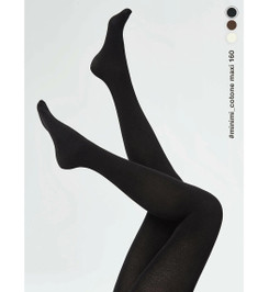 Колготки черные COTONE 160 Minimi