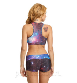 Топ космос Basic Crazy Pole Color 